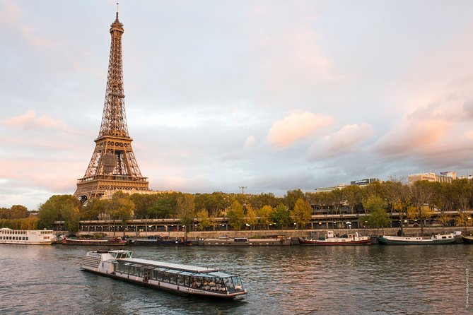 Paris Seine River Gourmet Lunch Cruise with Champagne Option - Who will enjoy this cruise most