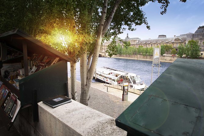 Paris Seine River Hop-On Hop-Off Sightseeing Cruise by Batobus - Stop 6: Quai Saint-Bernard