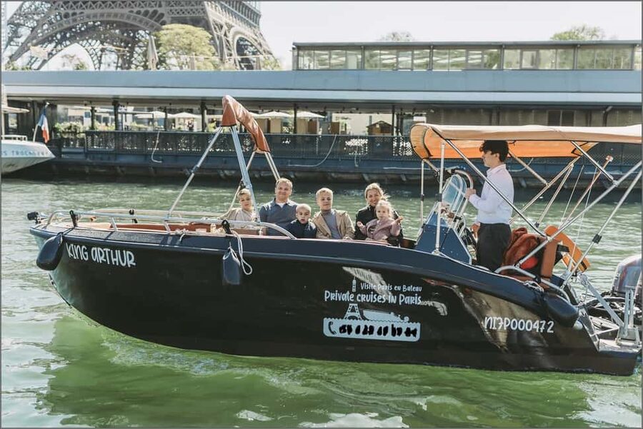 Paris: Seine River Private Cruise - Why a small Seine boat changes the Paris experience