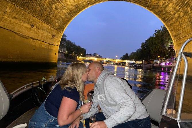 Paris Seine River Private or Shared Boat Tour - Notre-Dame from the river