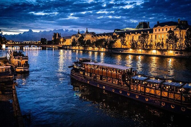 Paris Seine River Sightseeing Cruise Tour - The Musée d’Orsay and the riverfront