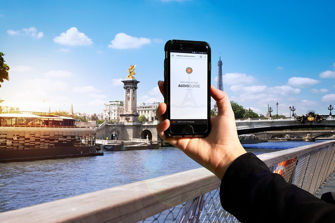 Paris Seine River Sightseeing Cruise with Commentary by Bateaux Parisiens - A look at modern Paris and Olympic history