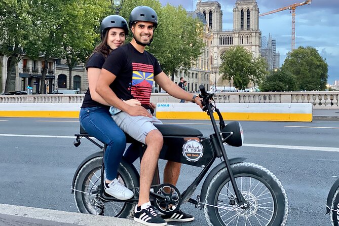 Paris Sightseeing Family Friendly Guided Electric Bike Tour - Why this tour works so well on a first day