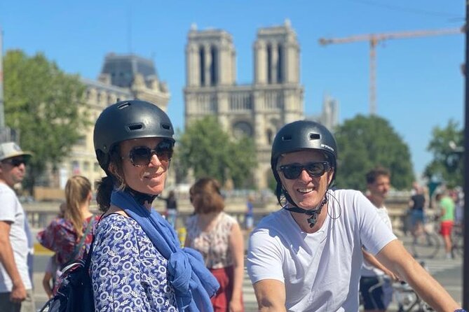 Paris Sightseeing Family Friendly Guided Electric Bike Tour - Along the Seine to the Musée d’Orsay