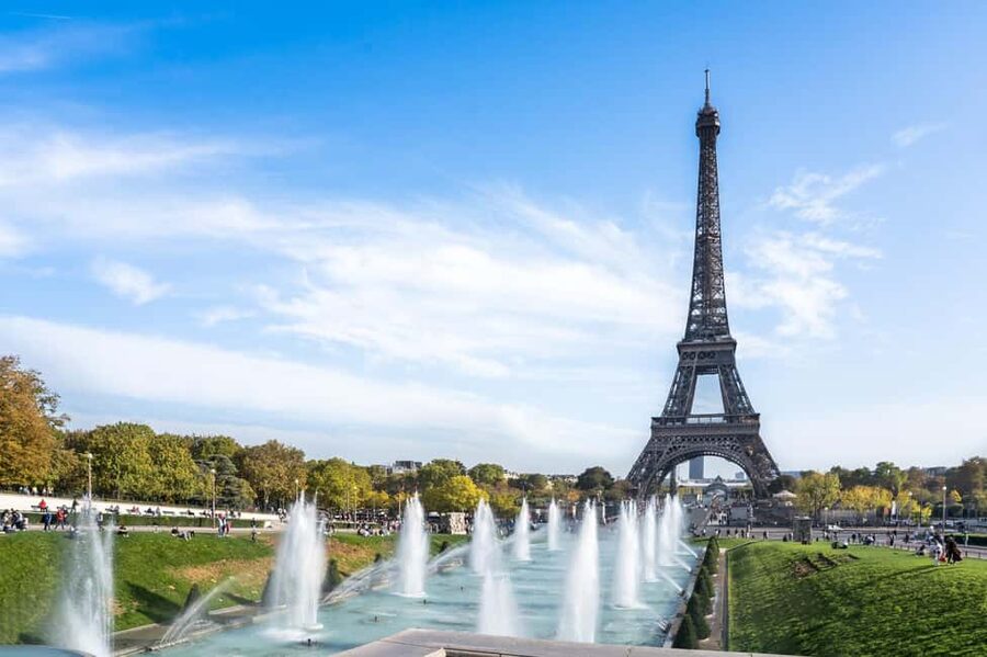 Paris: Skip-the-Line Eiffel Tower and Trocadero Gardens Tour - Timing, walking, and practical limits