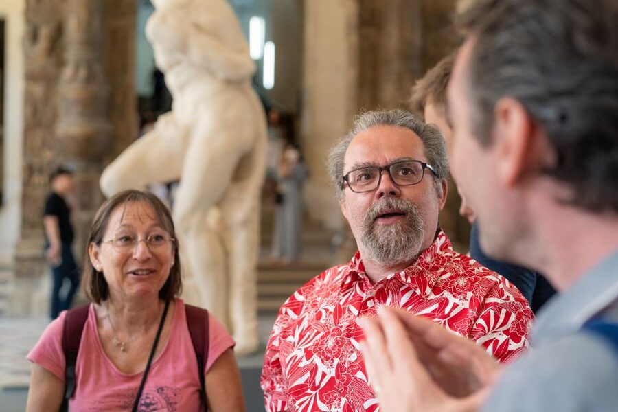 Paris: Skip-the-Line Louvre Highlights Guided Tour - Napoleon III’s apartments and the palace itself