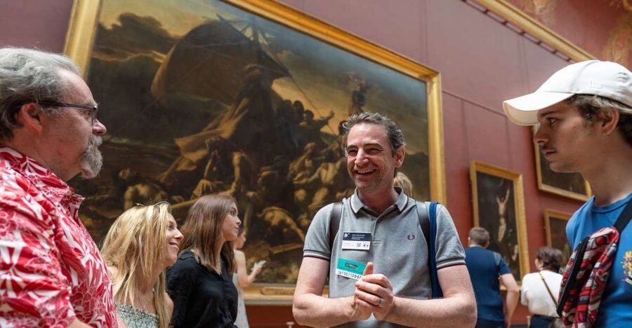 Paris: Skip-the-Line Louvre Highlights Guided Tour - Why the Louvre needs a plan