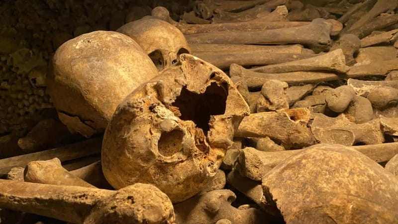 Paris: Small-Group Catacombs Tour with Skip-the-Line Entry - Key Points Before You Book