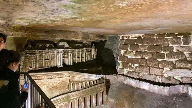 Paris: Small-Group Catacombs Tour with Skip-the-Line Entry - Why Paris Moved Its Dead Underground