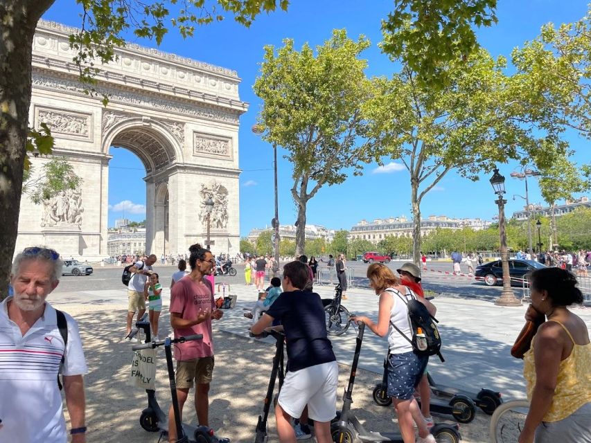 Paris: Small-Group E-Scooter Tour with a Local Guide - Is $63 a fair price for three hours?