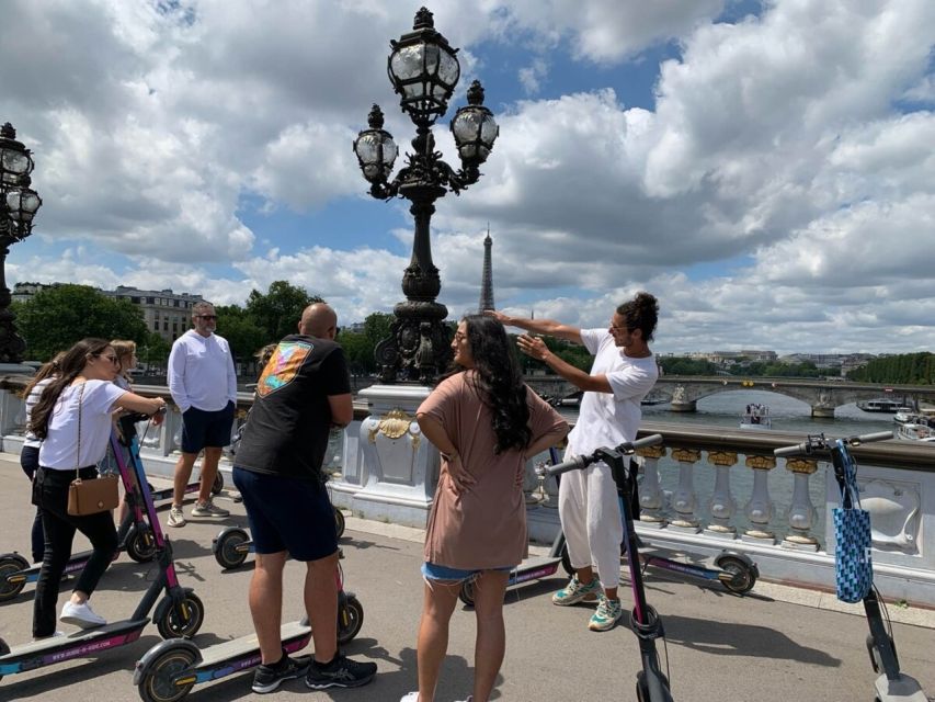 Paris: Small-Group E-Scooter Tour with a Local Guide - Why the guide matters more than the scooter