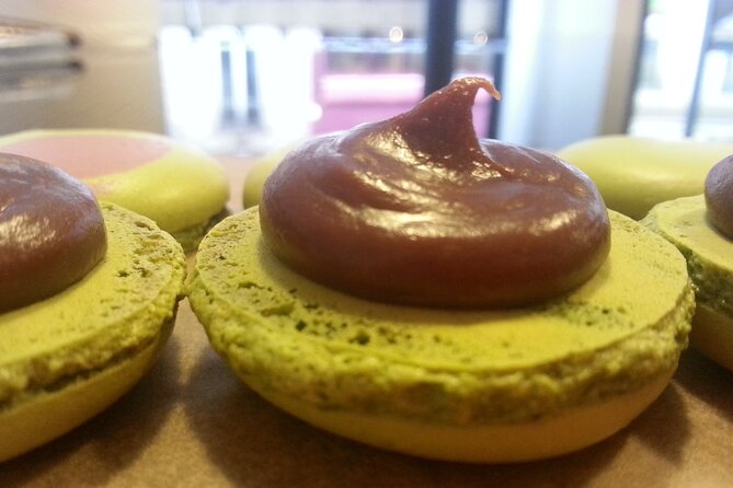 Paris Small-Group Macaron Making Class with a French Chef - The Italian meringue method, explained without shortcuts