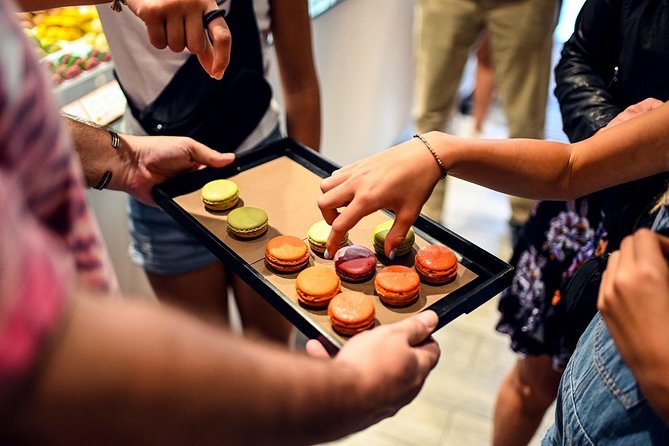 Paris St Germain Food Tour with Cheeses, Foie Gras, Wines & More - What the walking route adds to the food