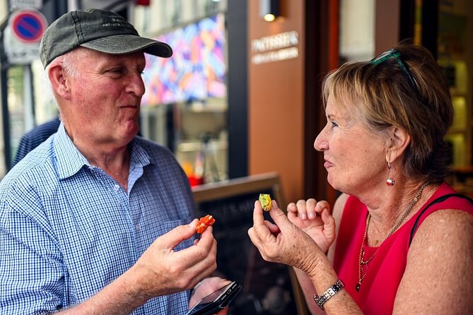 Paris St Germain Food Tour with Cheeses, Foie Gras, Wines & More - Who should book this Paris food tour