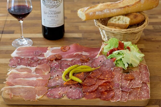 Paris St Germain Food Tour with Cheeses, Foie Gras, Wines & More - Choosing between savory Saint-Germain and sweet Saint-Placide