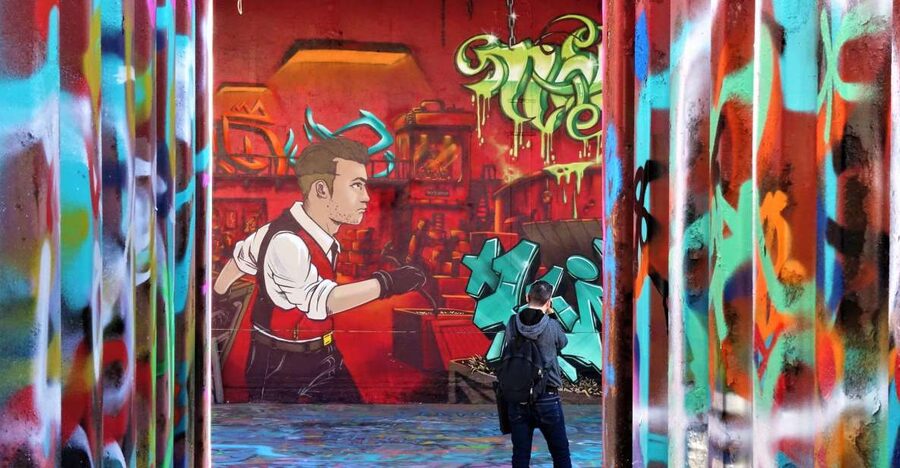 Paris: Street Art Open-Air Museum Bike Tour - Bike condition, weather, and comfort
