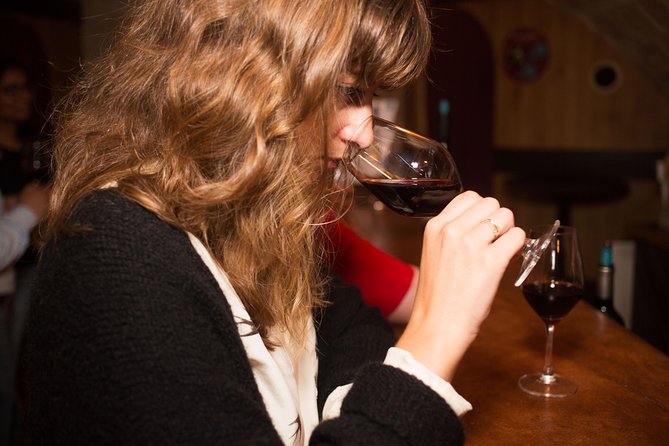 Paris - Ten Wines and Ten Cheeses Tasting in a Royal Cellar - How to fit it into a Paris day
