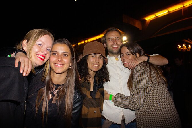 Paris: The Original Pub Crawl + Free Shots + VIP Club Entry - Finishing with VIP club entry