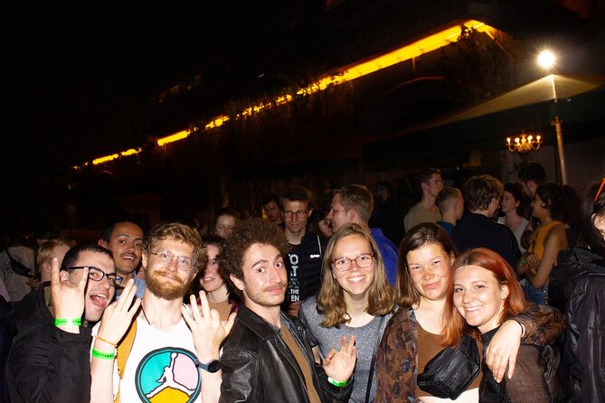 Paris: The Original Pub Crawl + Free Shots + VIP Club Entry - The hosts make or break the evening