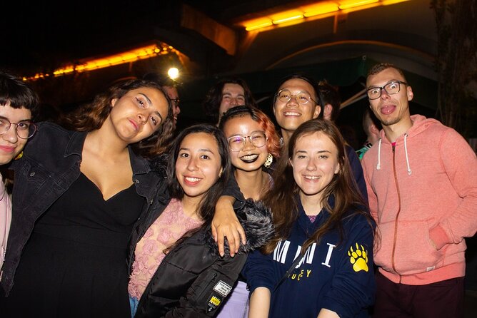 Paris: The Original Pub Crawl + Free Shots + VIP Club Entry - Starting at 9 p.m. in Paris