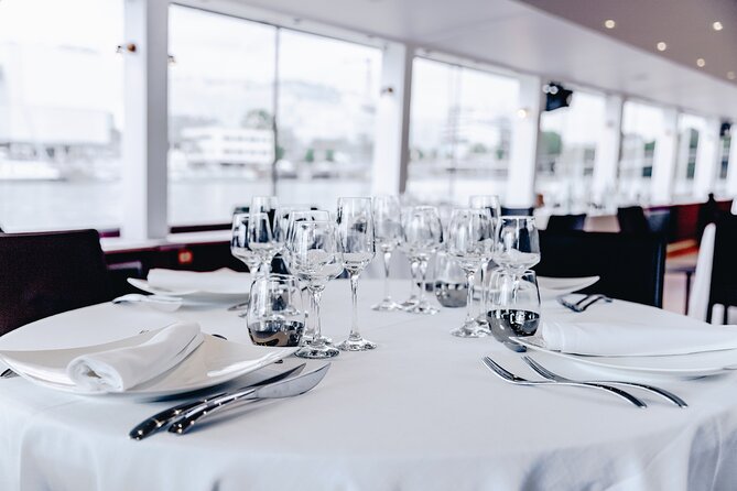 Paris Theo Boat Seine River Italian Trattoria Style Dinner Cruise - Drinks, seating, and what your ticket really covers