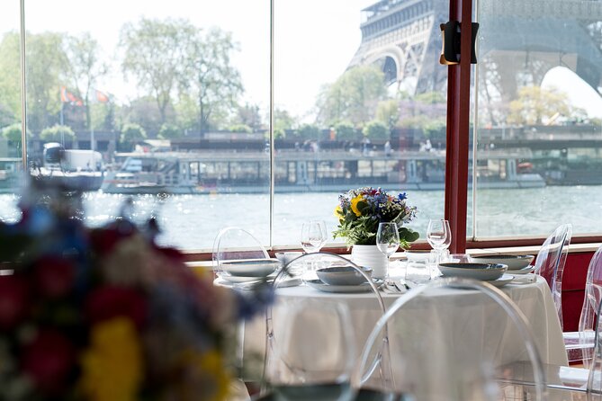 Paris Theo Boat Seine River Italian Trattoria Style Dinner Cruise - Timing, service, and the family factor