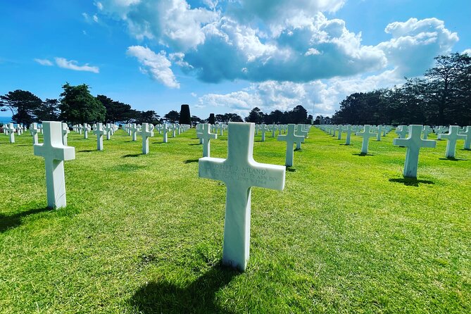 Paris to Normandy D-Day Tour Small Group : Utah, Omaha & Cemetery - Why this Paris to Normandy day trip works