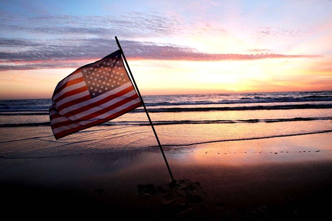 Paris to Normandy D-Day Tour Small Group : Utah, Omaha & Cemetery - Omaha Beach: the hardest stop emotionally