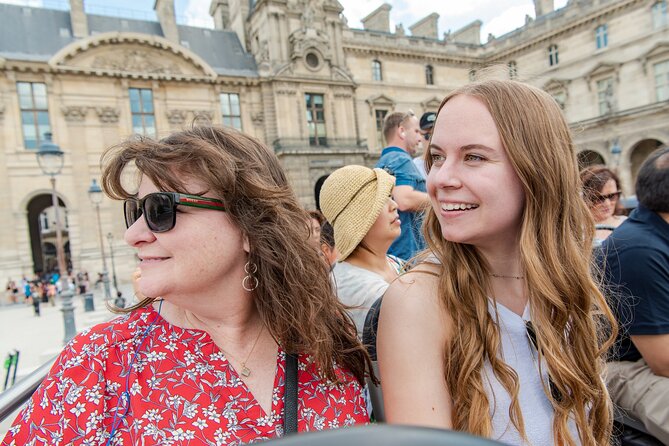 Paris Tootbus Hop-On Hop-Off Bus Tour (Optional Cruise) - Stop 4: Panthéon and Luxembourg