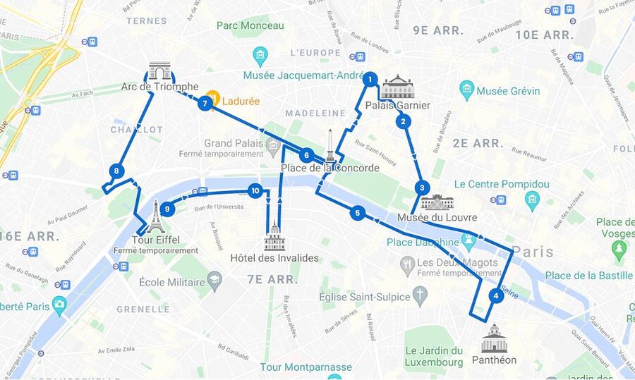 Paris: Tootbus Hop-on Hop-off with optional river cruise - Timing, frequency, and how to plan your day