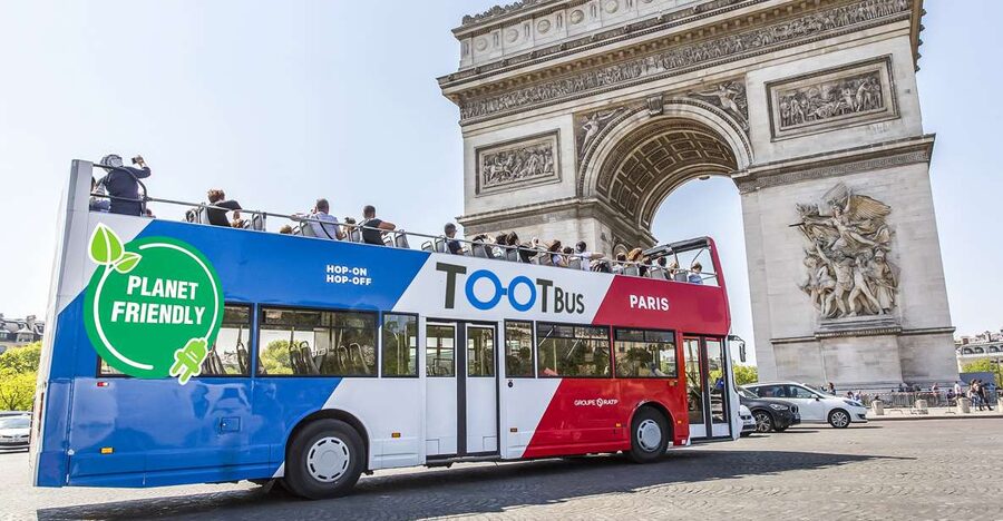 Paris: Tootbus Hop-on Hop-off with optional river cruise - Why Tootbus works well for a first day in Paris