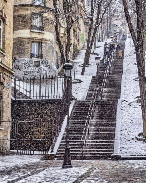 Paris Top Sights Half Day Walking Tour with a Fun Guide - Food Breaks And The Human Pace Of The Tour