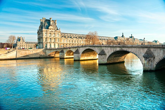 Paris Tour with Lunch at the Eiffel Tower and Seine River Cruise - The Seine cruise after the tower