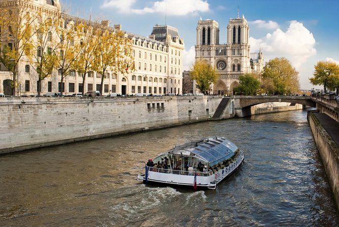 Paris Tour with Lunch at the Eiffel Tower and Seine River Cruise - How the $249.93 price holds up