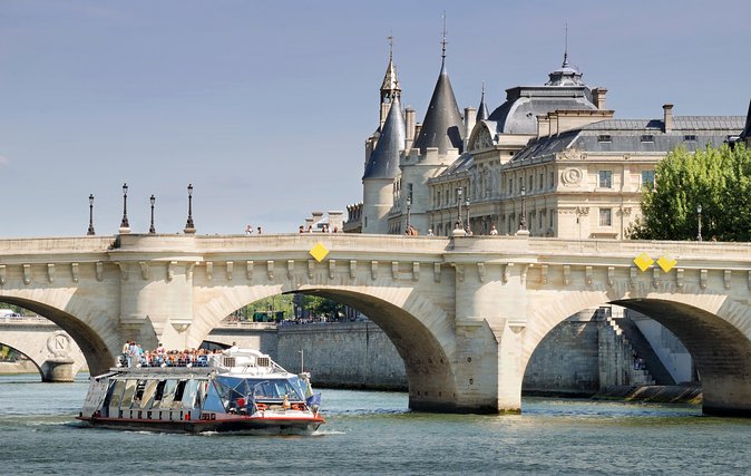 Paris Tour with Lunch at the Eiffel Tower and Seine River Cruise - Who will enjoy this experience most
