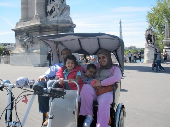 Paris Tuk-Tuk: 2, 4 or 6H First Highlights & Parisian Areas - Is $283 good value?
