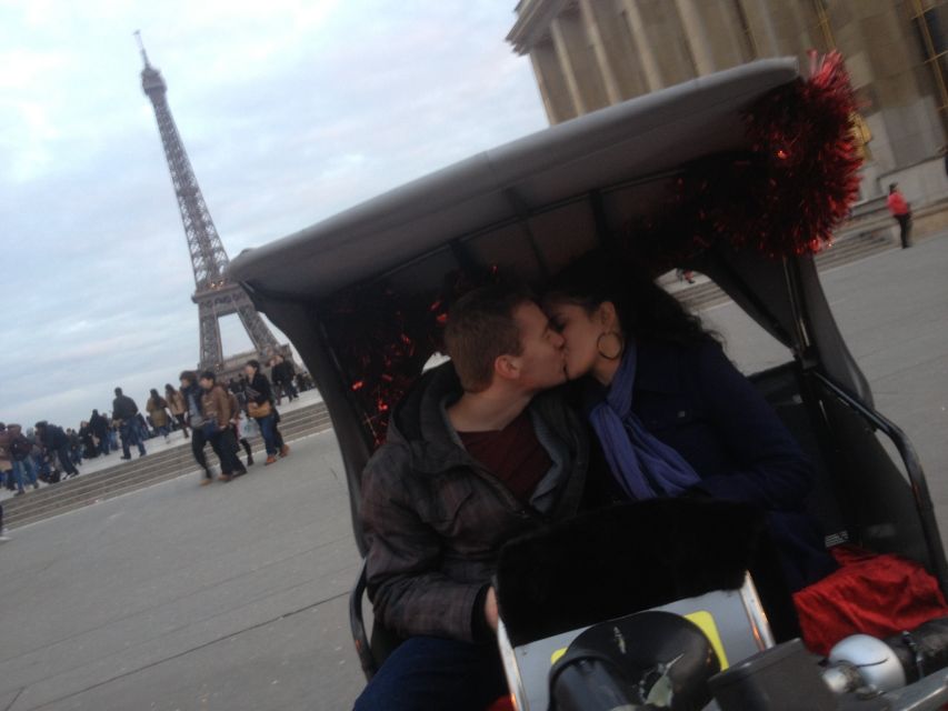 Paris Tuk-Tuk: 2, 4 or 6H First Highlights & Parisian Areas - Why a Paris tuk-tuk can be a smart first ride