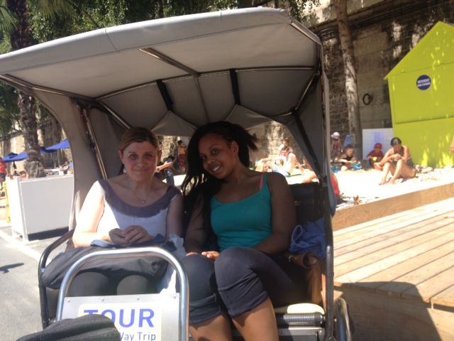 Paris Tuk-Tuk: 2, 4 or 6H First Highlights & Parisian Areas - The Latin Quarter and the first arrondissement