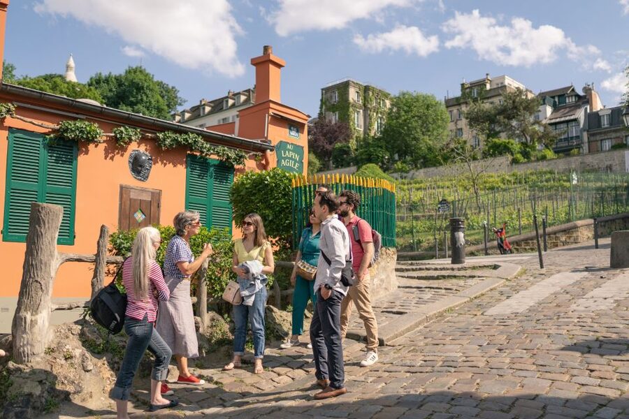 Paris Uncovered: Unique Guided Walking Tours with a Twist - What $47 gets you, and what it does not