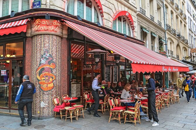 Paris Uncovered: Unique Guided Walking Tours with a Twist - Le Marais: old stones with a modern pulse