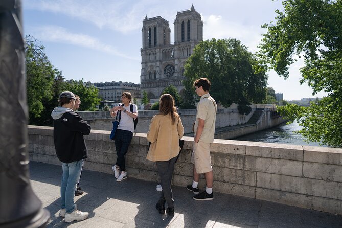 Paris Uncovered: Unique Guided Walking Tours with a Twist - The Latin Quarter: books, cafés, and the Sorbonne