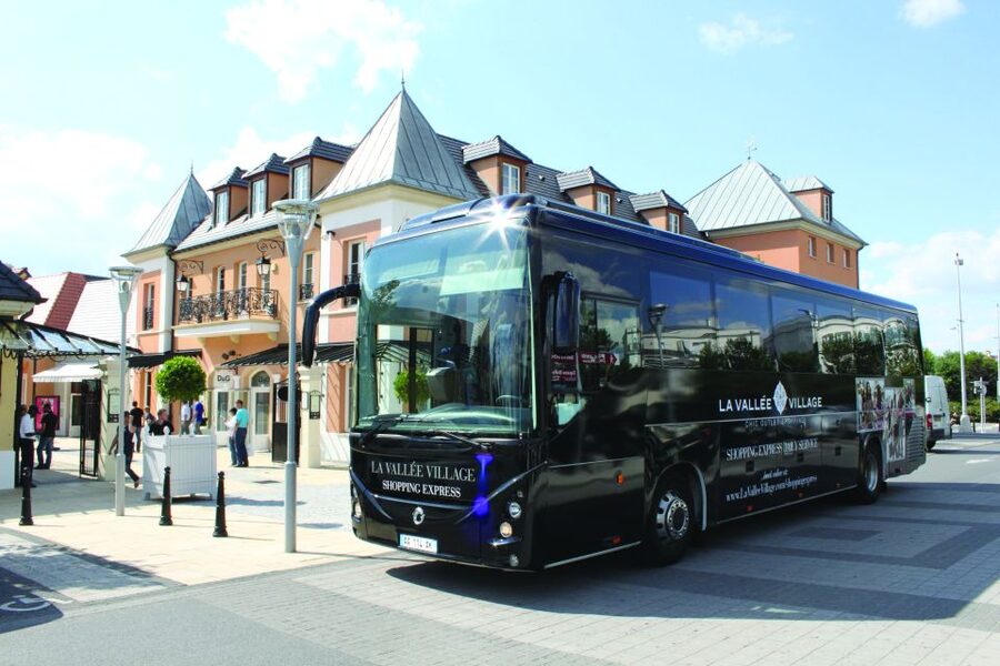 Paris: Vallée Village Outlet Shopping Day - Is the outlet itself worth a full day?