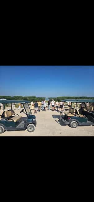 Paris: Versailles Golf Cart & Bike Tour with Palace Entry - Cycling Along the Grand Canal