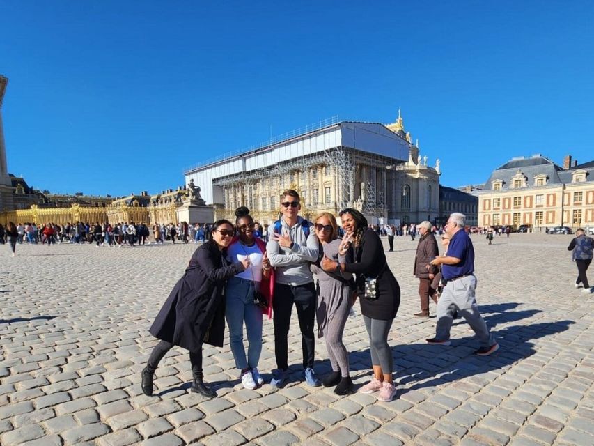 Paris: Versailles Golf Cart & Bike Tour with Palace Entry - A French Picnic With Angelina and Wine