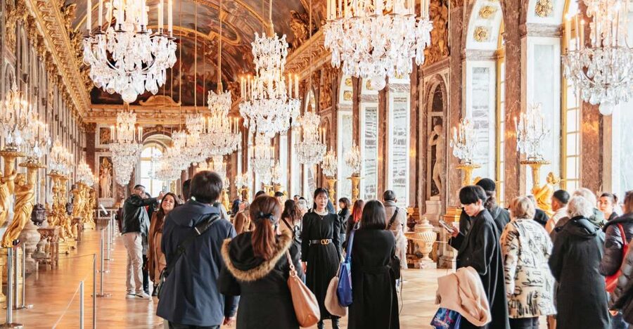 Paris: Versailles Palace and Gardens Full Access Ticket - Key points to know before you go