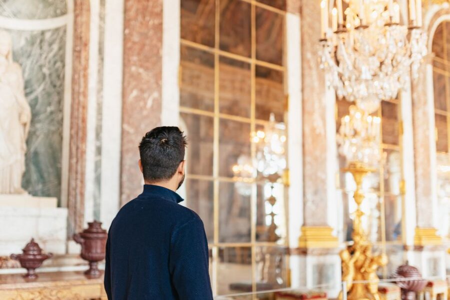 Paris: Versailles Palace and Gardens Full Access Ticket - What this Versailles ticket actually gives you