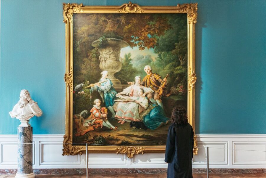Paris: Versailles Palace and Gardens Full Access Ticket - Grand Trianon, Petit Trianon, and Marie Antoinette’s Estate