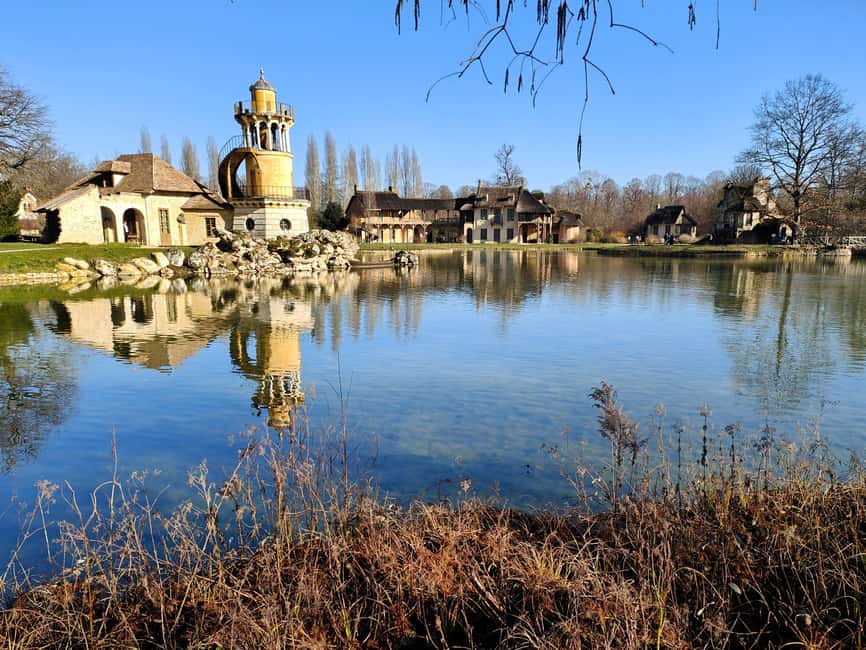 Paris: Versailles Palace and Queen Hamlet E-Bike Tour - Why ride to Versailles instead of taking the train?