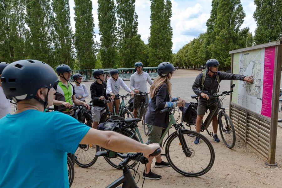 Paris: Versailles Palace and Queen Hamlet E-Bike Tour - What the $199 price really covers