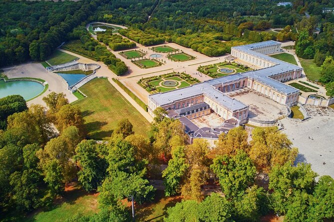 Paris: Versailles Palace with Gardens and Estate Entrance Ticket - Key points before you book
